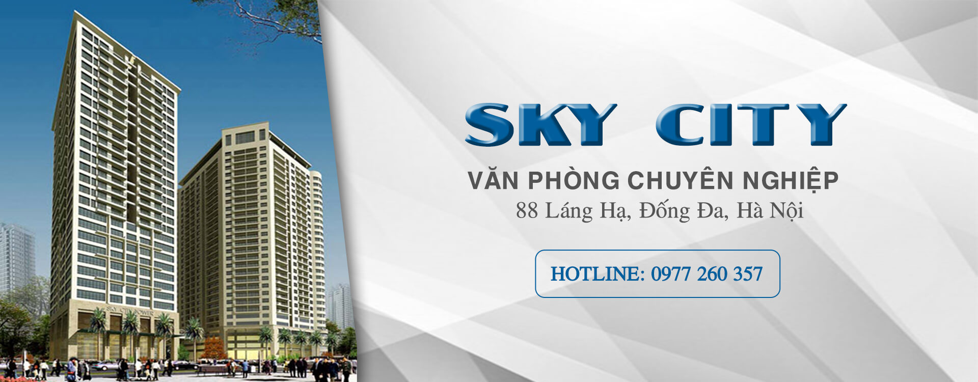 Sky City Láng Hạ